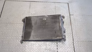 7700425842A Радиатор основной Renault Scenic 1 Арт 9178248, вид 5