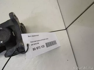 20781756 GM Вал карданный Opel Antara Арт E80973122, вид 6