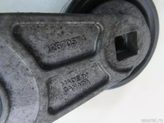 12670574 GM Ролик натяжителя Chevrolet Tahoe 4 Арт E80974302, вид 4