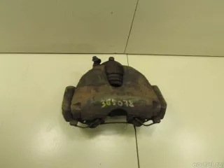 542472 GM Суппорт тормозной передний правый Opel Corsa D Арт E80976085, вид 2