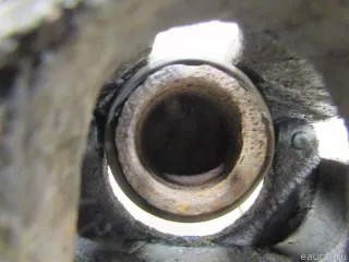 542472 GM Суппорт тормозной передний правый Opel Corsa D Арт E80976085, вид 6