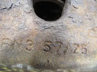542472 GM Суппорт тормозной передний правый Opel Corsa D Арт E80976085, вид 8