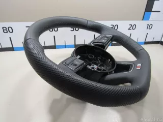  Рулевое колесо для AIR BAG (без AIR BAG) Audi A4 B9 Арт E80976245, вид 3
