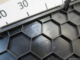 4H0863487B4PK VAG Решетка динамика Audi A8 D4 (S8) Арт E80976553, вид 8
