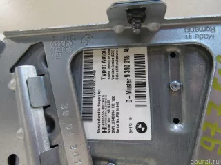 65129390018 BMW Усилитель акустический BMW X2 F39 Арт E80977523, вид 2
