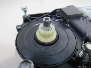 22921495 GM Моторчик стеклоподъемника Cadillac Escalade 4 Арт E80978270, вид 2