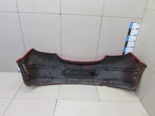 1404191 GM Бампер задний Opel Astra H Арт E80978743, вид 6