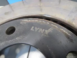 BN1015 Lynx Диск тормозной передний Citroen C3 Picasso restailing Арт E80979261, вид 4