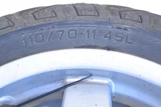  , moto13797856 Мото колесо переднее Vespa LX Арт moto13797856, вид 8
