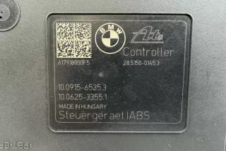 34519444398,34518534990,34518554180,10091565353,10062533551 , moto14967095 Блок ABS BMW moto R Арт moto14967095, вид 6