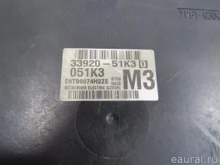 Блок управления двигателем Suzuki Splash 2010г. 3392051K21 Suzuki - Фото 2