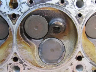 7701475893 Renault Головка блока цилиндров Renault Kangoo 2 Арт E80981685, вид 12