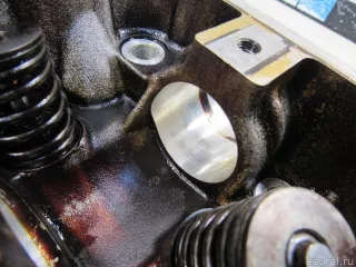 7701475893 Renault Головка блока цилиндров Renault Kangoo 2 Арт E80981685, вид 2