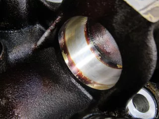 7701475893 Renault Головка блока цилиндров Renault Kangoo 2 Арт E80981685, вид 3