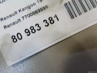 7700869996 Renault Поддон Renault Symbol 1 1.4л Арт E80983381, вид 5