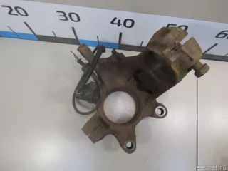 1030665 Ford Кулак поворотный передний левый Ford Cougar Арт E80983602, вид 2