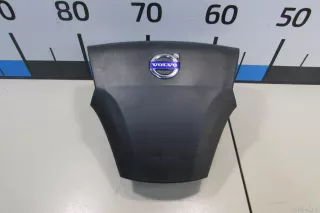 30615725 Volvo Подушка безопасности водителя Volvo XC70 3 Арт E80984988, вид 1