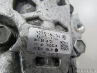7E0422154E VAG Насос ГУР Volkswagen Amarok Арт E80985642, вид 6