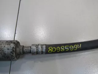 92480JD010 Nissan Трубка кондиционера Nissan Qashqai 2 restailing Арт E80985994, вид 2