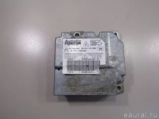 6546W3 Citroen-Peugeot Блок управления AIR BAG Citroen C4 1 restailing Арт E80986119, вид 1