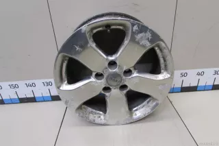 1HX65AAAAB Chrysler Диск колесный легкосплавный Jeep Cherokee KL Арт E80986223, вид 1