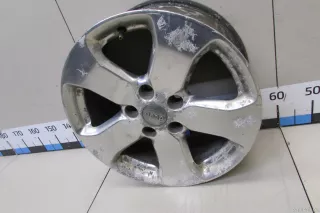 1HX65AAAAB Chrysler Диск колесный легкосплавный Jeep Cherokee KL Арт E80986223, вид 3