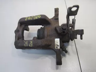 13300886 GM Суппорт тормозной задний правый Opel Astra J Арт E80986262, вид 2