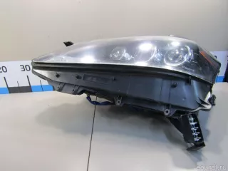8118530G10 Toyota Фара левая Lexus GS 4 restailing Арт E80987877, вид 6