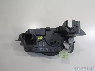 13220370 GM Замок двери передней правой Opel Astra H Арт E80988698, вид 3