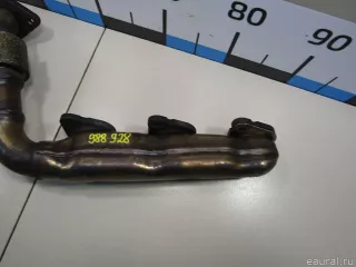 6421400909 Mercedes Benz Коллектор выпускной Mercedes E W212 Арт E80988928, вид 2