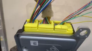 988206AR0A Блок AirBag Infiniti Q70 1 restailing Арт 20004825, вид 3