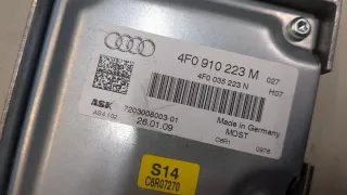 4F0910223M Усилитель акустический Audi A6 C6 (S6,RS6) Арт 20003577, вид 4