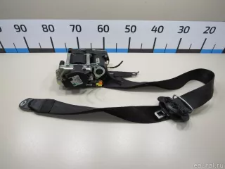 4M0857706DV04 VAG Ремень безопасности с пиропатроном Audi Q7 4M restailing Арт E80990790, вид 1