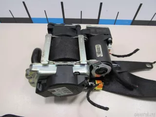 4M0857706DV04 VAG Ремень безопасности с пиропатроном Audi Q7 4M restailing Арт E80990790, вид 4
