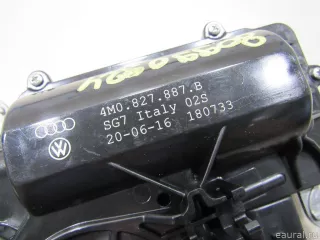 4M0827887B VAG Доводчик двери Audi Q7 4M restailing Арт E80990924, вид 2