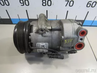 13335253 GM Компрессор кондиционера Opel Zafira C Арт E80991775, вид 3