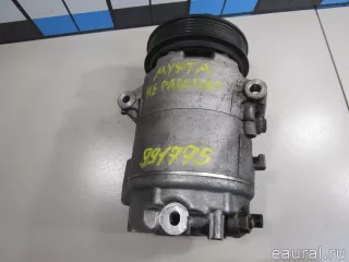 13335253 GM Компрессор кондиционера Opel Zafira C Арт E80991775, вид 6