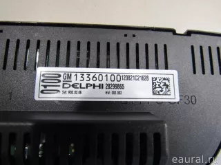 13360100 GM Блок управления (другие) Opel Meriva 2 Арт E80994401, вид 3