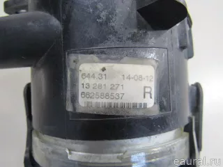 13281271 GM Фара противотуманная правая Opel Astra J Арт E80994993, вид 4