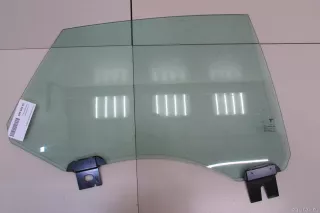 600657100D Tesla Стекло двери задней правой Tesla model S Арт E80995469, вид 1