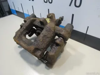 2044230281 Mercedes Benz Суппорт тормозной задний правый Mercedes E W212 Арт E80995504, вид 3