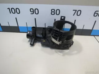6512003700 Mercedes Benz Фланец двигателя системы охлаждения Mercedes Sprinter W907/910 Арт E80995564, вид 1
