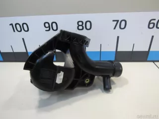 6512003700 Mercedes Benz Фланец двигателя системы охлаждения Mercedes Sprinter W907/910 Арт E80995564, вид 5