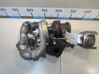 6510906080 Mercedes Benz Турбокомпрессор (турбина) Mercedes Sprinter W907/910 Арт E80995754, вид 2