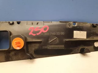 A2057401200 Накладка крышки багажника Mercedes C W205 Арт Z266140, вид 3