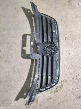 1T0853651 Решетка радиатора   Volkswagen Touran 1 Арт TAU711, вид 2