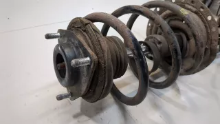 4060A569,4040A270 Амортизатор передний левый Mitsubishi Outlander 3 restailing 2 Арт 20004889, вид 2