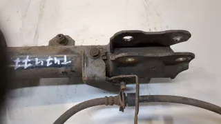 4060A569,4040A270 Амортизатор передний левый Mitsubishi Outlander 3 restailing 2 Арт 20004889, вид 5