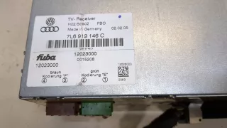 7L6919146C Видеомодуль Volkswagen Touareg 1 Арт 9407371, вид 2