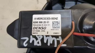 A2469062501,1163600766 Моторчик печки Mercedes GLA X156 Арт 20006668, вид 3